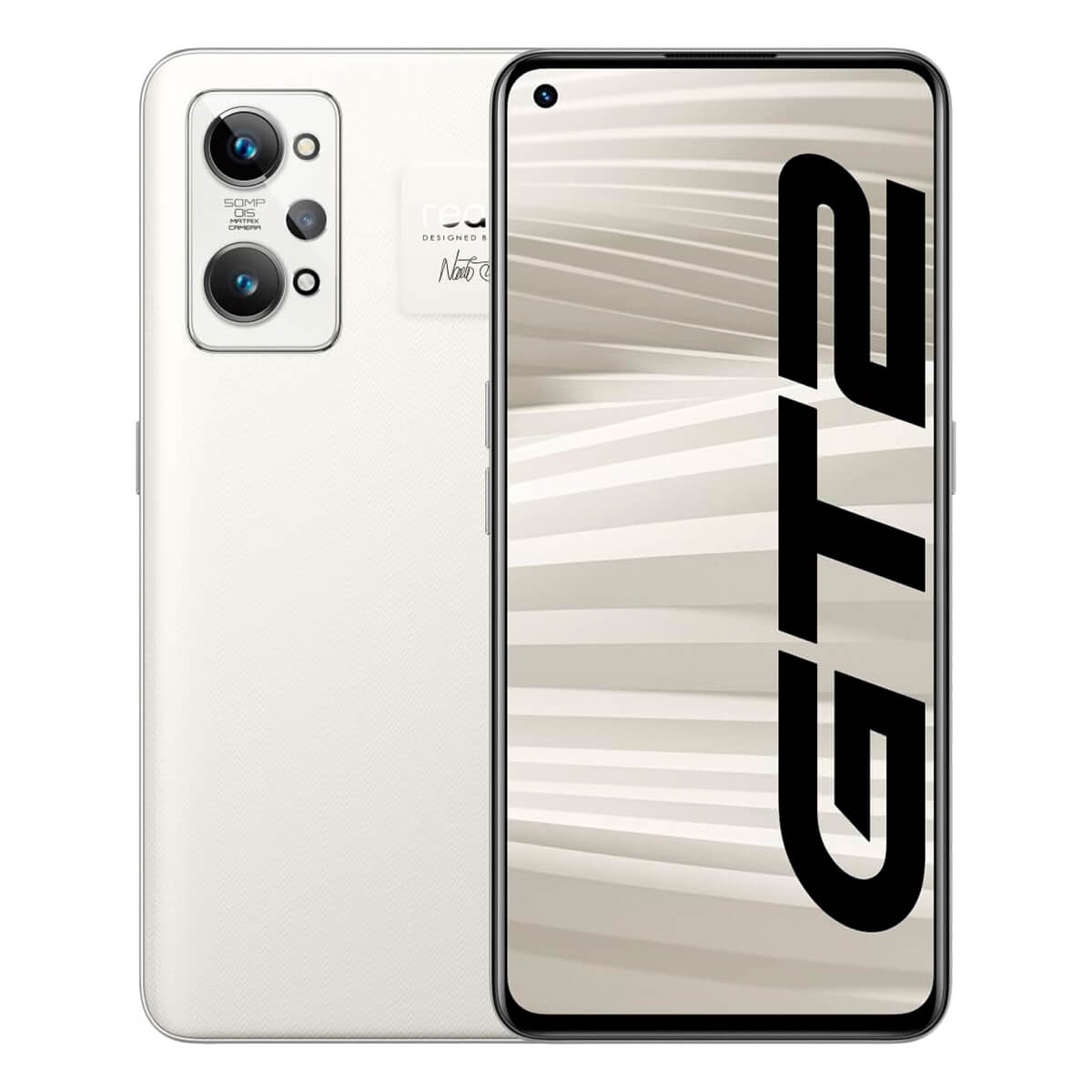 REALME GT2 5G 8GB/128GB BLANCO (PAPER WHITE) DUAL SIM RMX3311 |
