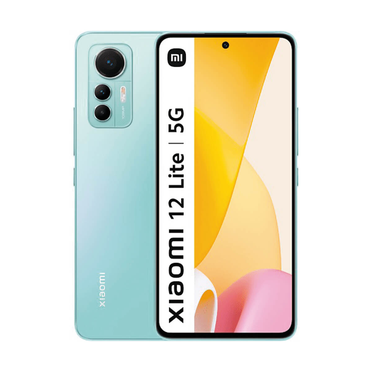 XIAOMI 12 LITE 5G 8GB/256GB VERDE (LITE GREEN) DUAL SIM 2203129G | M�viles libres