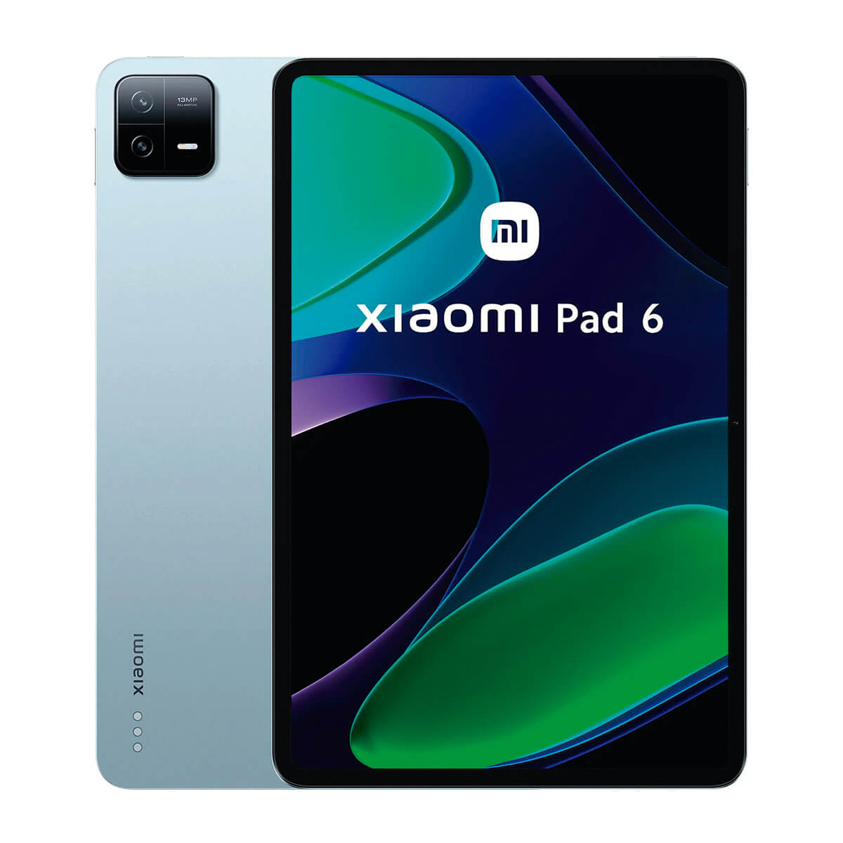 XIAOMI PAD 6 11" 8GB/256GB WIFI AZUL (MIST BLUE) | Tablets