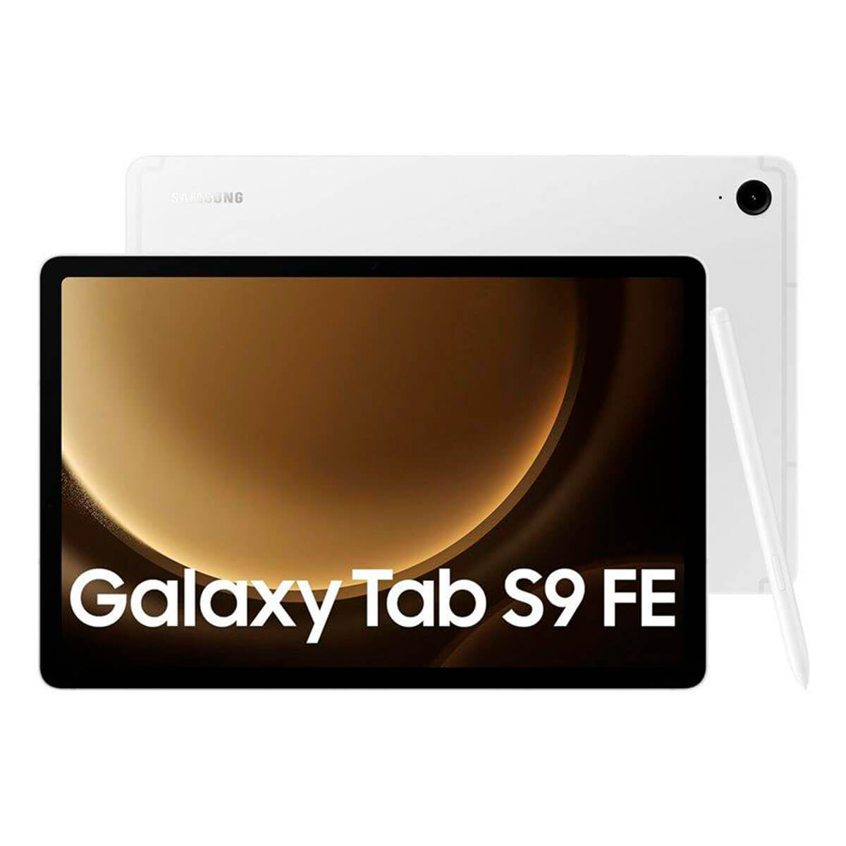 SAMSUNG GALAXY TAB S9 FE 5G 10,9" 6GB/128GB PLATA (SILVER) X516 | Tablets