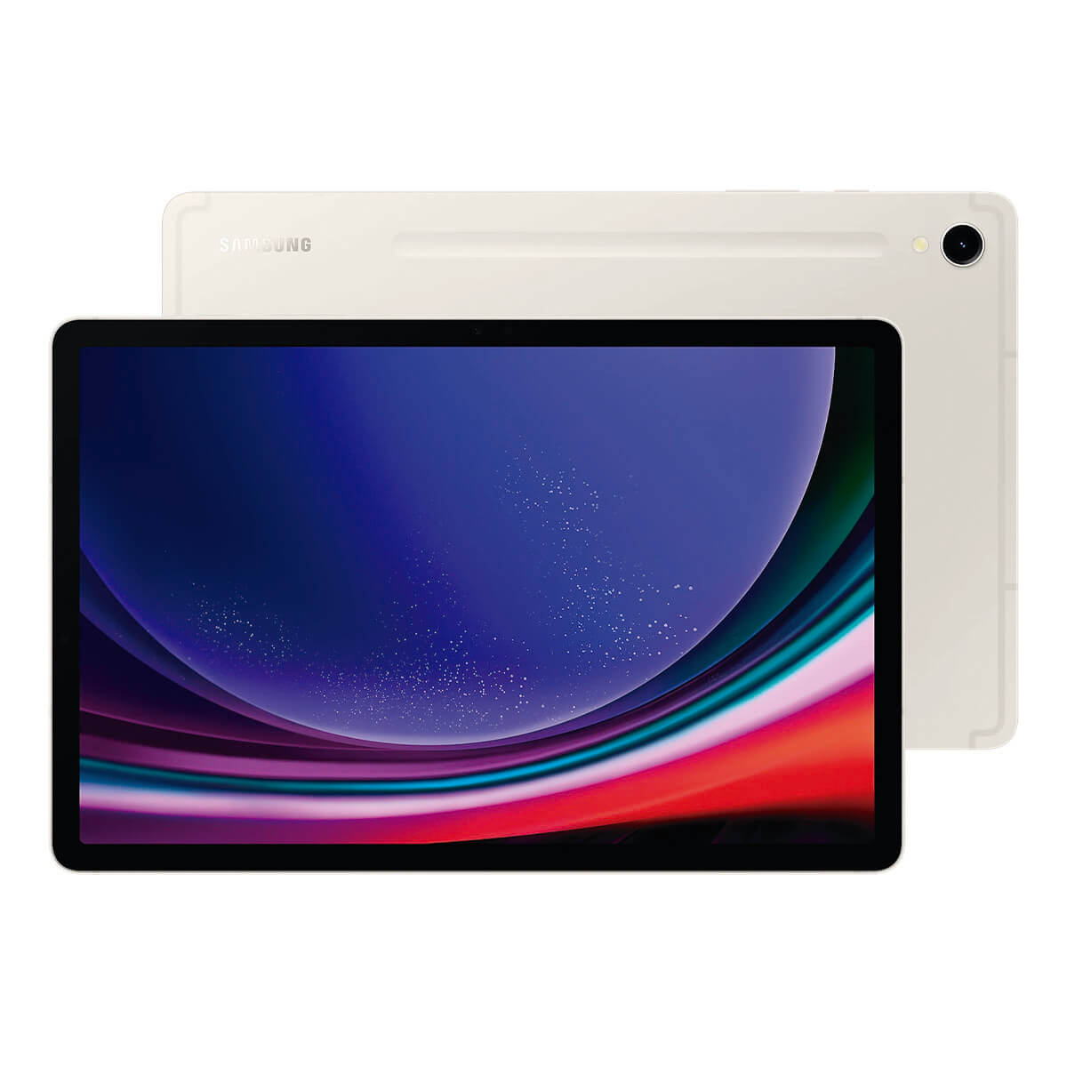 SAMSUNG GALAXY TAB S9 11,0" 12GB/256GB WIFI BEIGE (BEIGE) X710N | Tablets