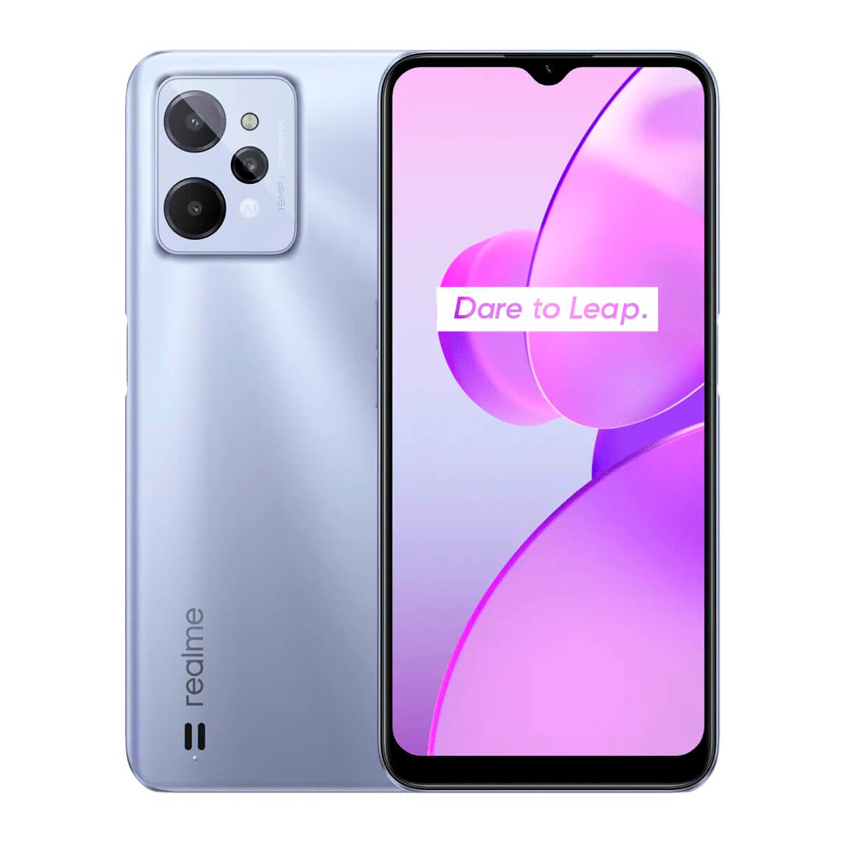 REALME C31 3GB/32GB PLATA (LIGHT SILVER) DUAL SIM RMX3501