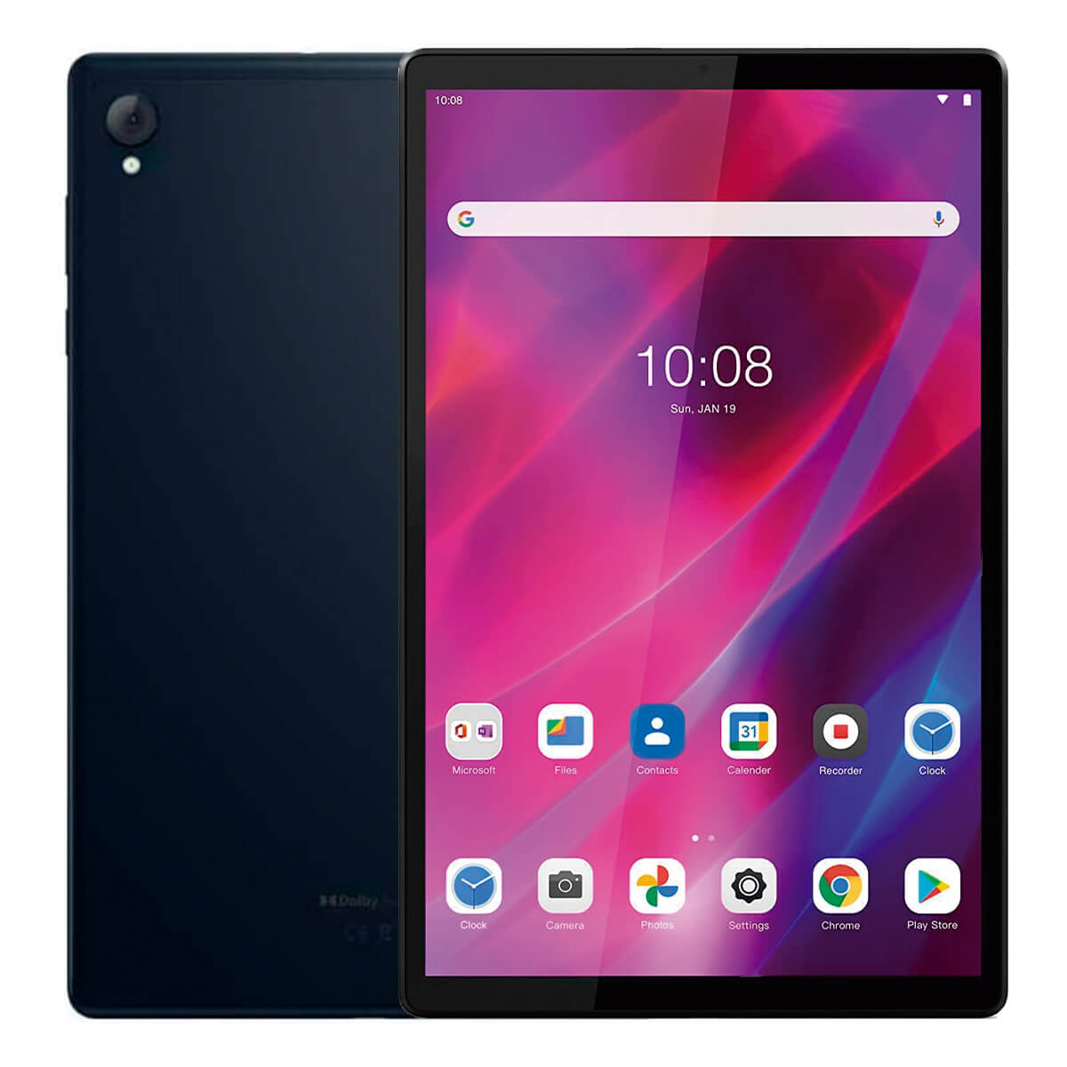 LENOVO TAB K10 10,3" 3GB/32GB 4G AZUL (ABYSS BLUE) TB-X6C6X