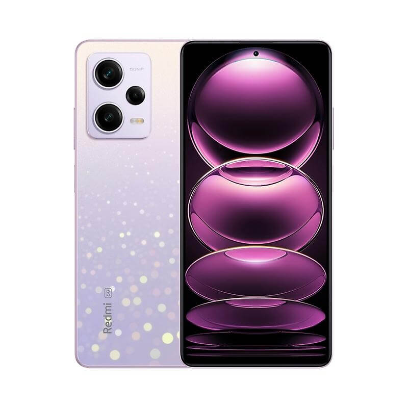XIAOMI REDMI NOTE 12 PRO 5G 8GB/256GB PURPURA (STARDUST PURPLE) DUAL SIM 22101316G | M�viles libres