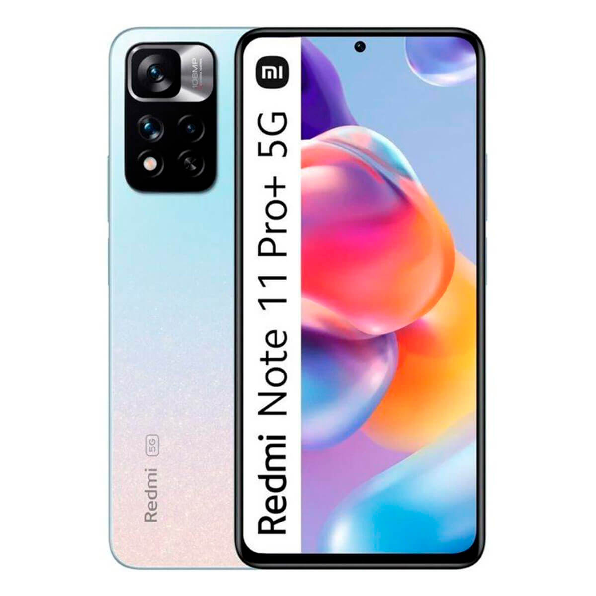 XIAOMI REDMI NOTE 11 PRO+ 5G 6GB/128GB AZUL ESTELAR (STAR BLUE) DUAL SIM | M�viles libres
