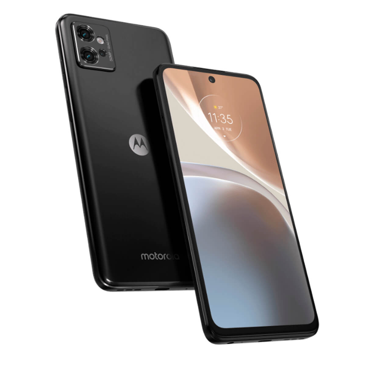 MOTOROLA MOTO G32 8GB/256GB GRIS (MINERAL GREY) DUAL SIM XT2237-2 | M�viles libres