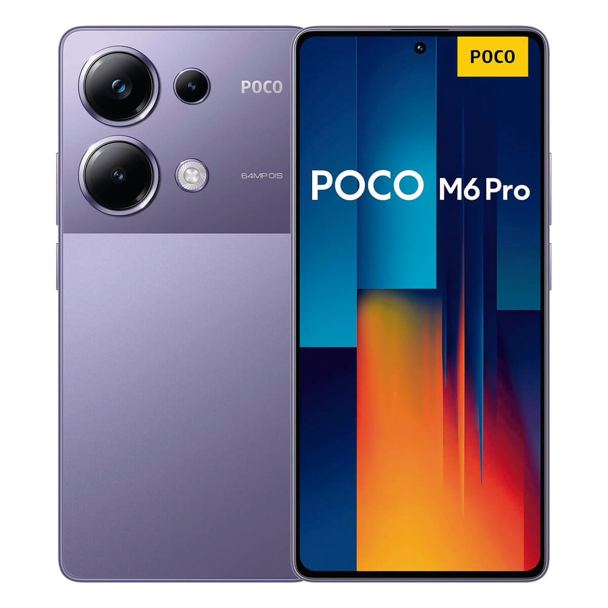 XIAOMI POCO M6 PRO 8GB/256GB PURPURA (PURPLE) DUAL SIM | M�viles libres