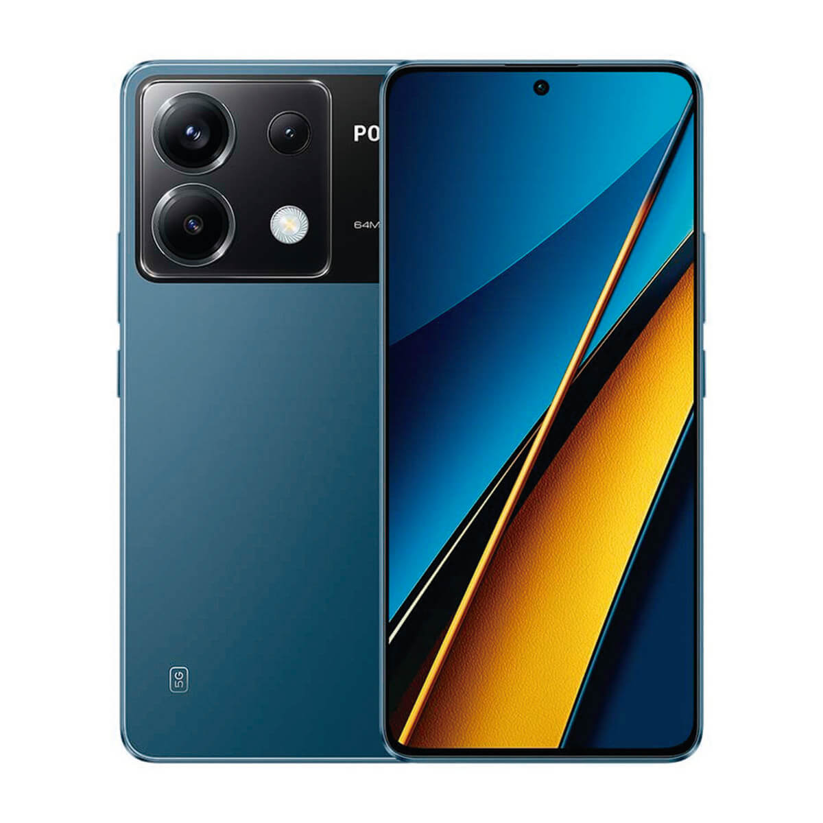 XIAOMI POCO X6 5G 8GB/256GB AZUL (BLUE) DUAL SIM |