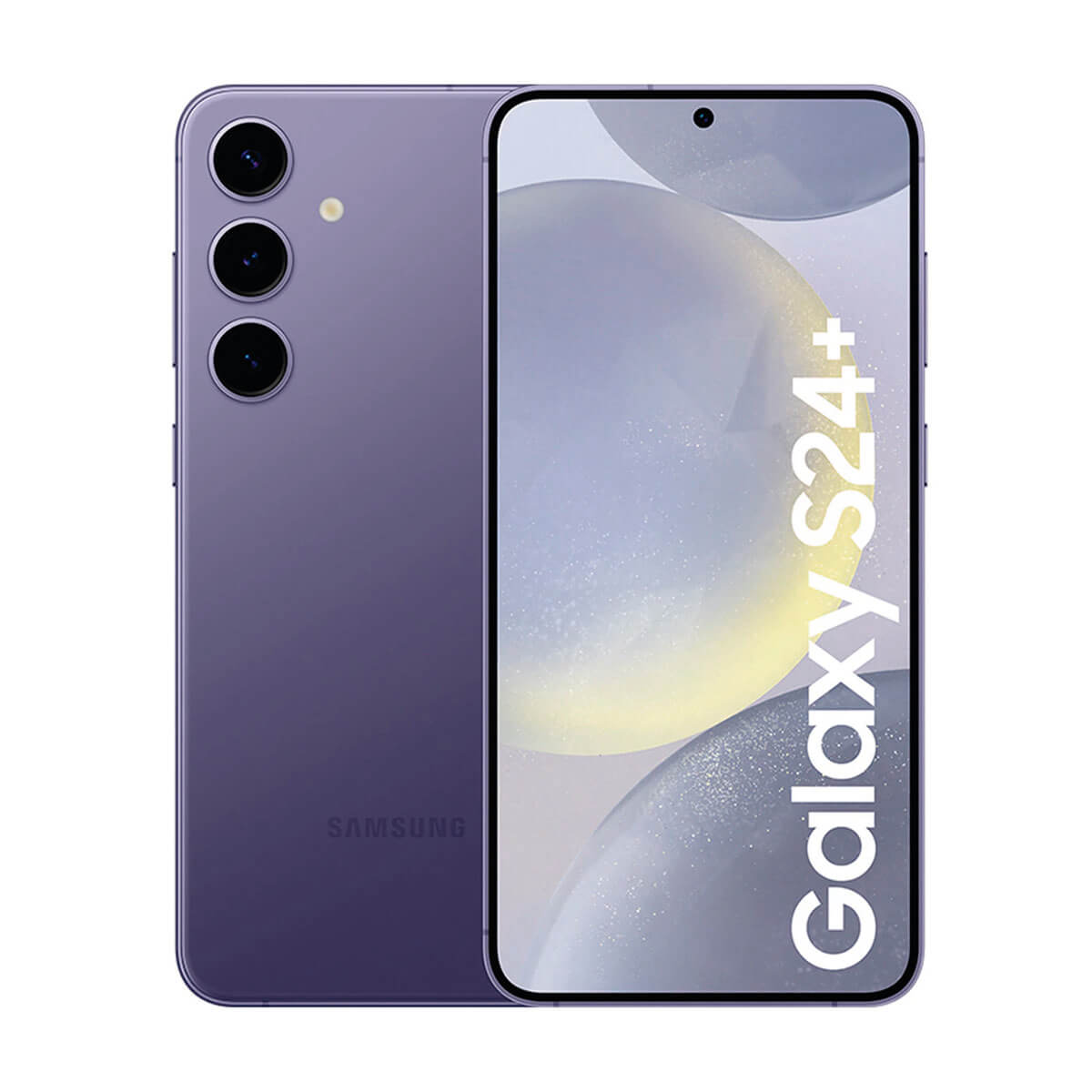 SAMSUNG GALAXY S24+ 5G 12GB/256GB VIOLETA (COBALT VIOLET) DUAL SIM SM-S926B | M�viles libres