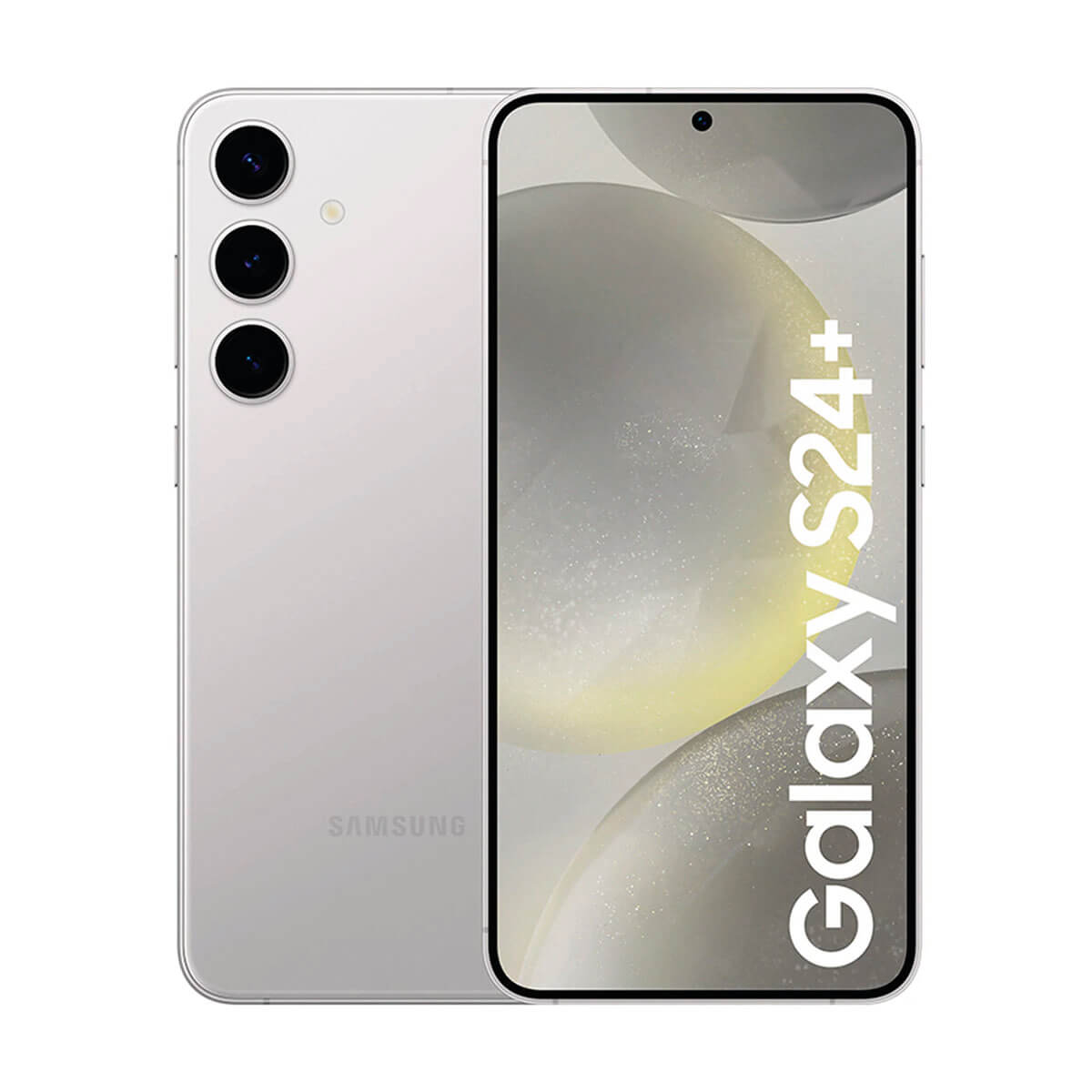 SAMSUNG GALAXY S24+ 5G 12GB/512GB GRIS (MARBLE GRAY) DUAL SIM SM-S926B | M�viles libres