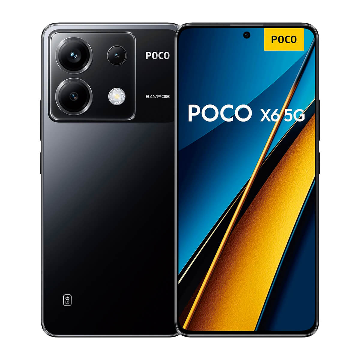 XIAOMI POCO X6 5G 12GB/512GB NEGRO (BLACK) DUAL SIM |