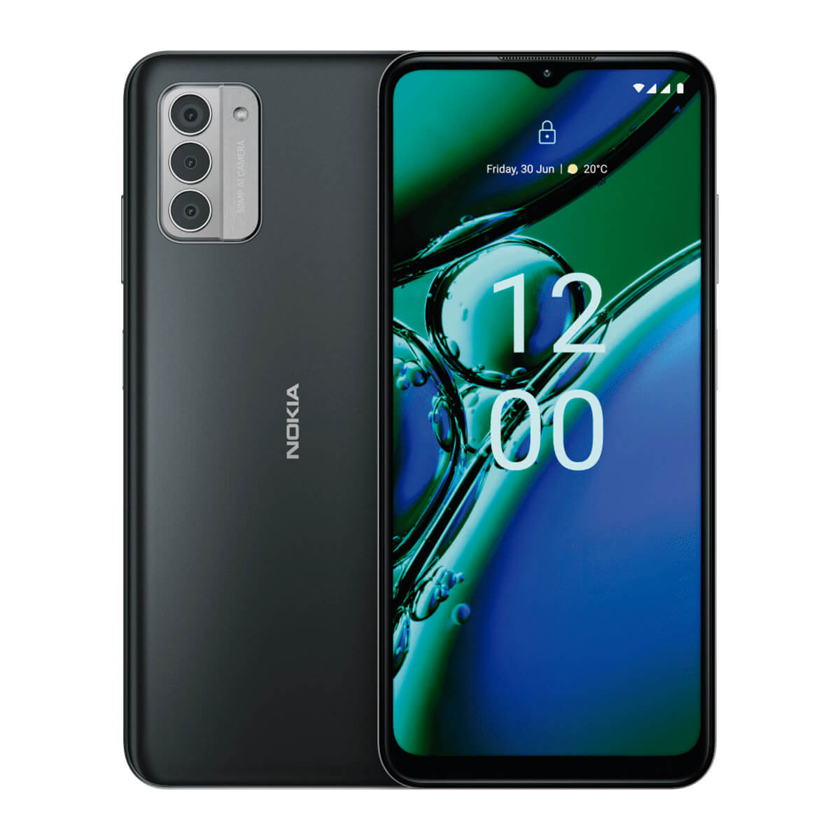NOKIA G42 5G 4GB/128GB GRIS (METEOR GREY) DUAL SIM TA-1581 | M�viles libres