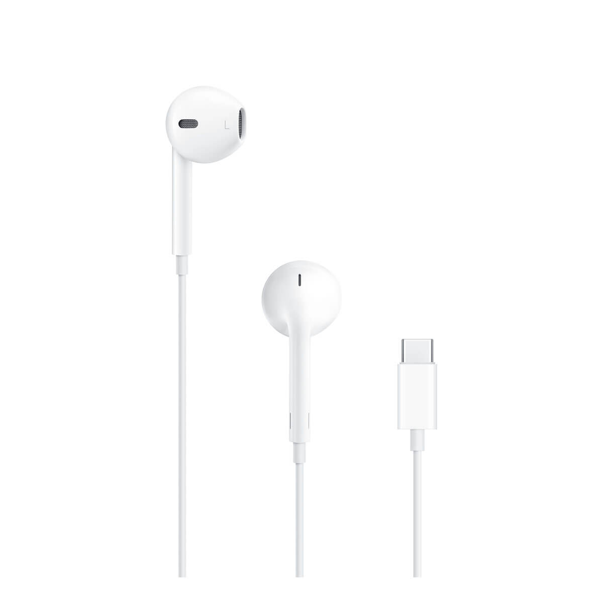 AURICULARES APPLE EARPODS (USB-C) BLANCO (WHITE)