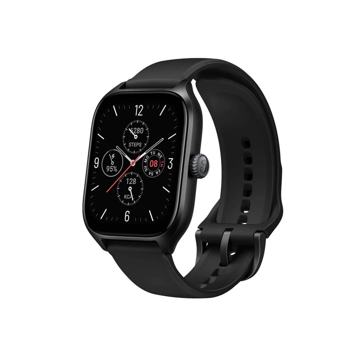 AMAZFIT GTS 4 44MM SMARTWATCH NEGRO (INFINITE BLACK) | Wearables