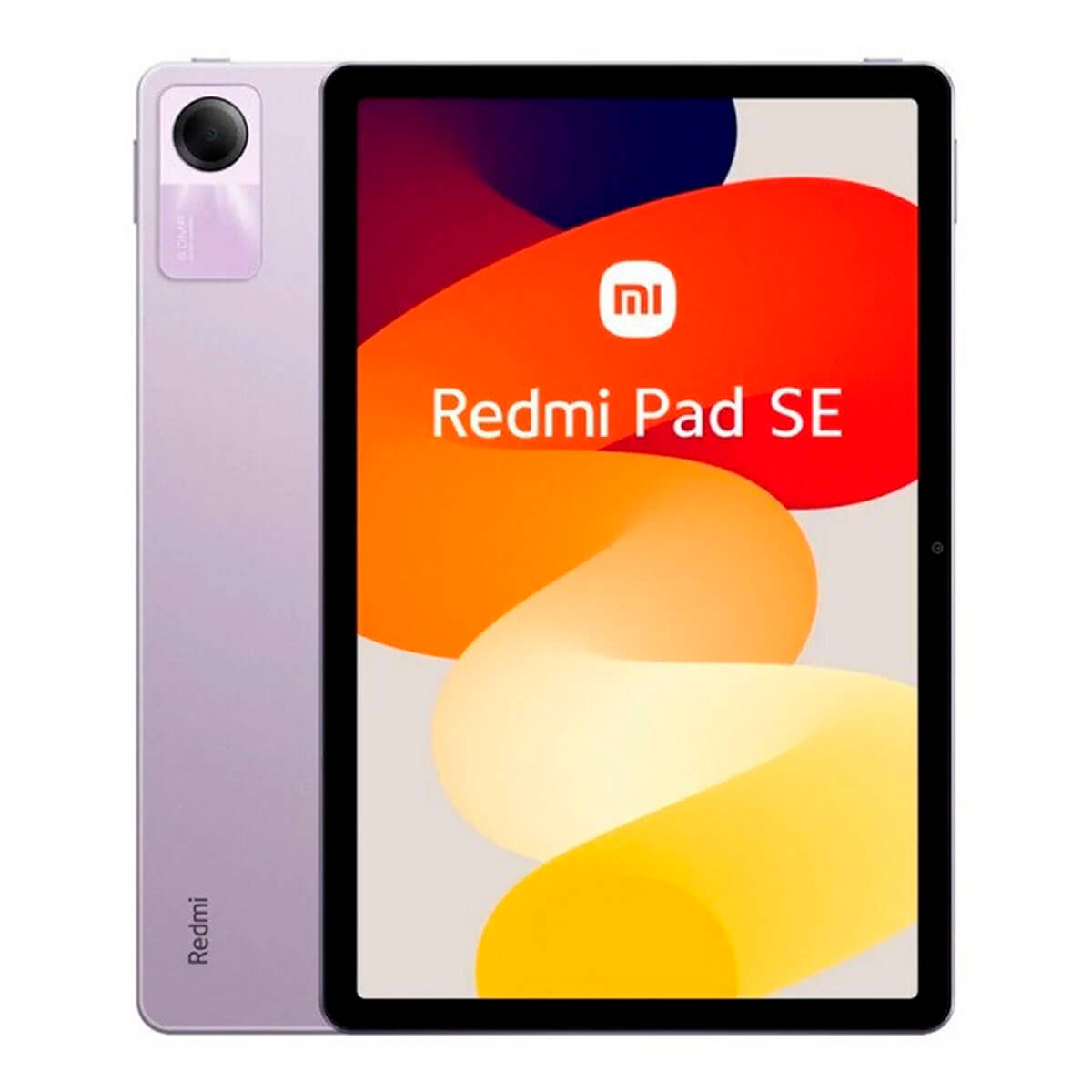 XIAOMI REDMI PAD SE 11" 6GB/128GB WI-FI PUPURA (LAVENDER PURPLE) 23073RPBFG | Tablets