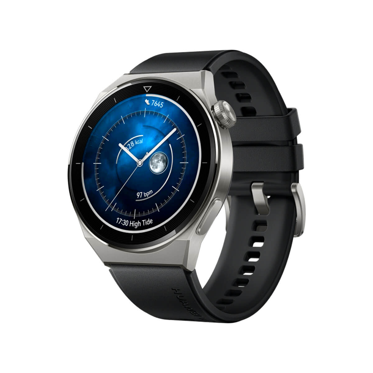 HUAWEI WATCH GT 3 PRO 46MM TITANIO NEGRO (BLACK) ODIN-B19S