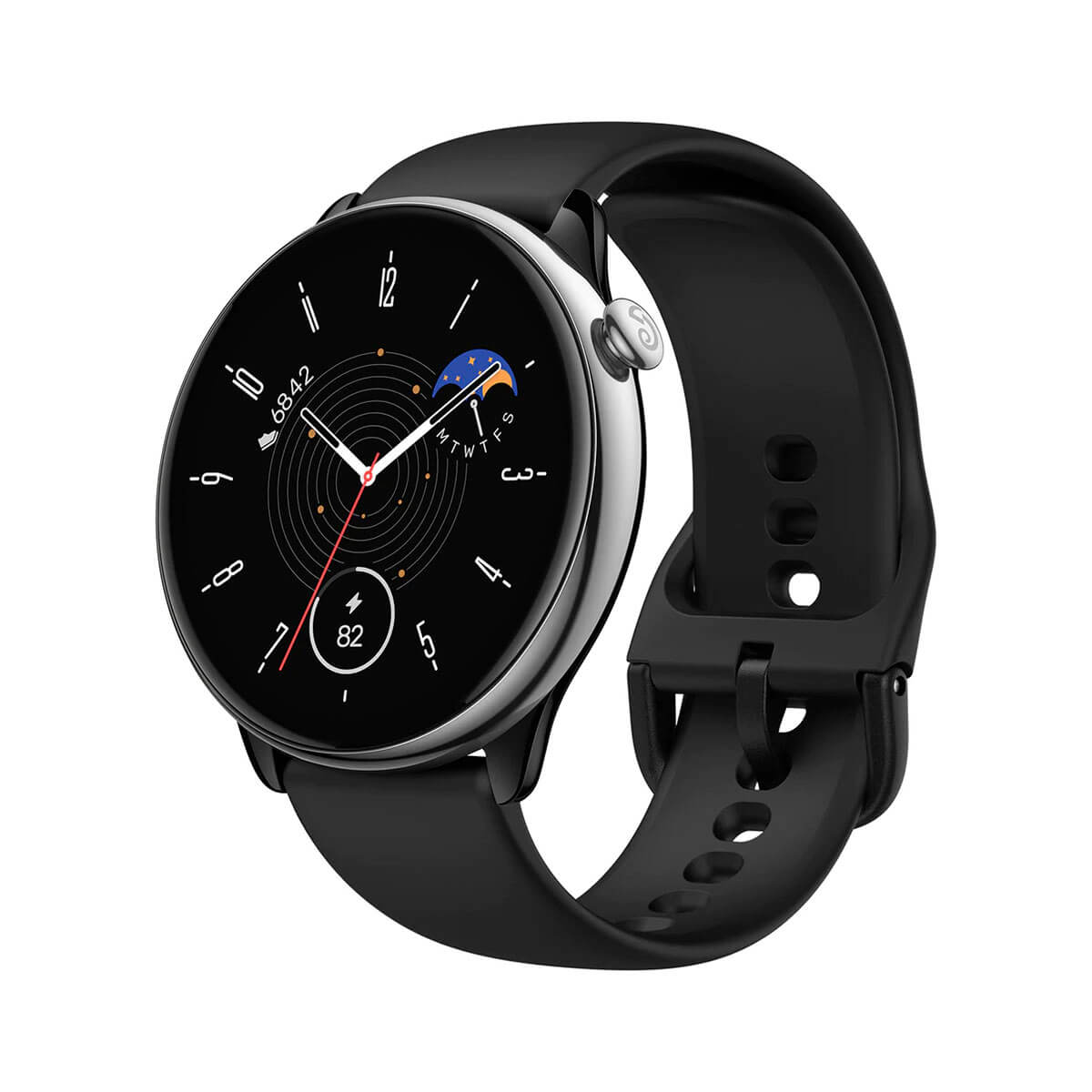 AMAZFIT GTR MINI 42MM BLUETOOTH NEGRO (MIDNIGHT BLACK) A2174 |