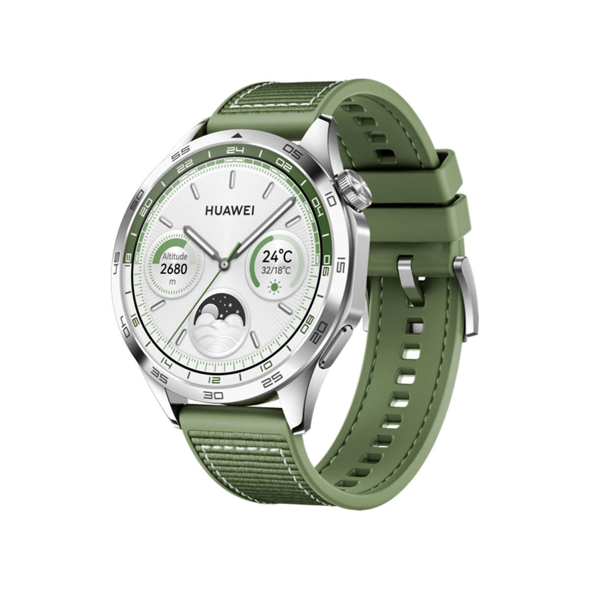 HUAWEI WATCH GT 4 46MM VERDE (GREEN) PHOINIX B19W