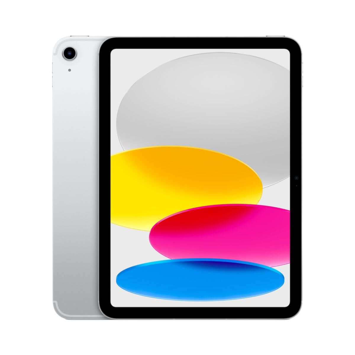 APPLE IPAD 2022 (10 GENERACION) 10,9" 64GB WI-FI + CELLULAR PLATA (SILVER)