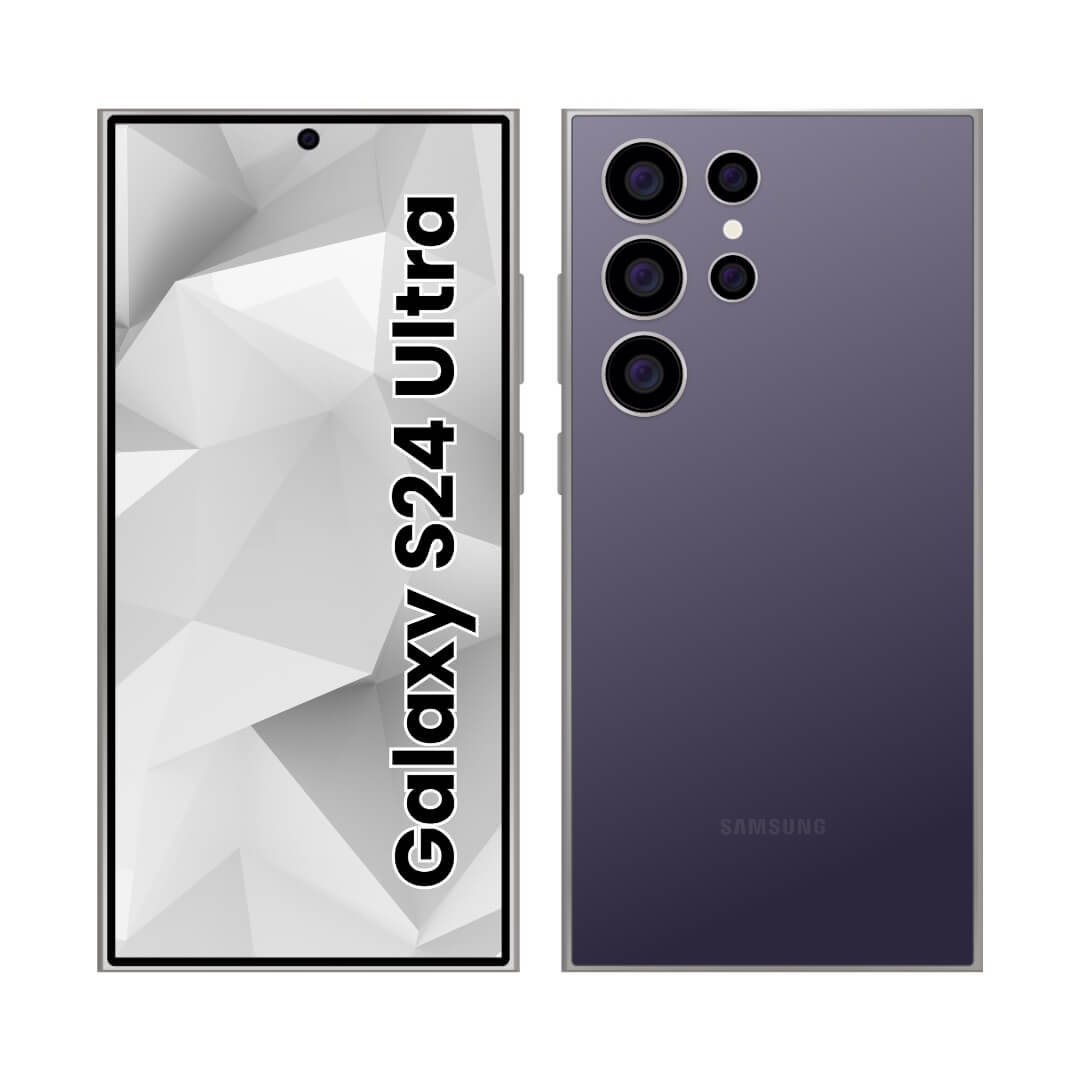 SAMSUNG GALAXY S24 ULTRA 5G 12GB/1TB VIOLETA (TITANIUM VIOLET) DUAL SIM SM-S928B | M�viles libres