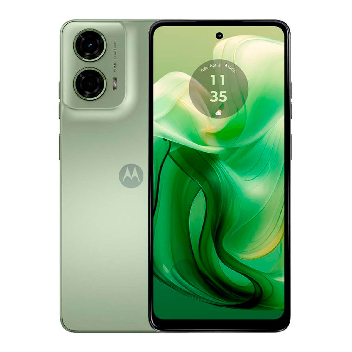 MOTOROLA MOTO G24 8GB/128GB VERDE (ICE GREEN) XT2423 | M�viles libres