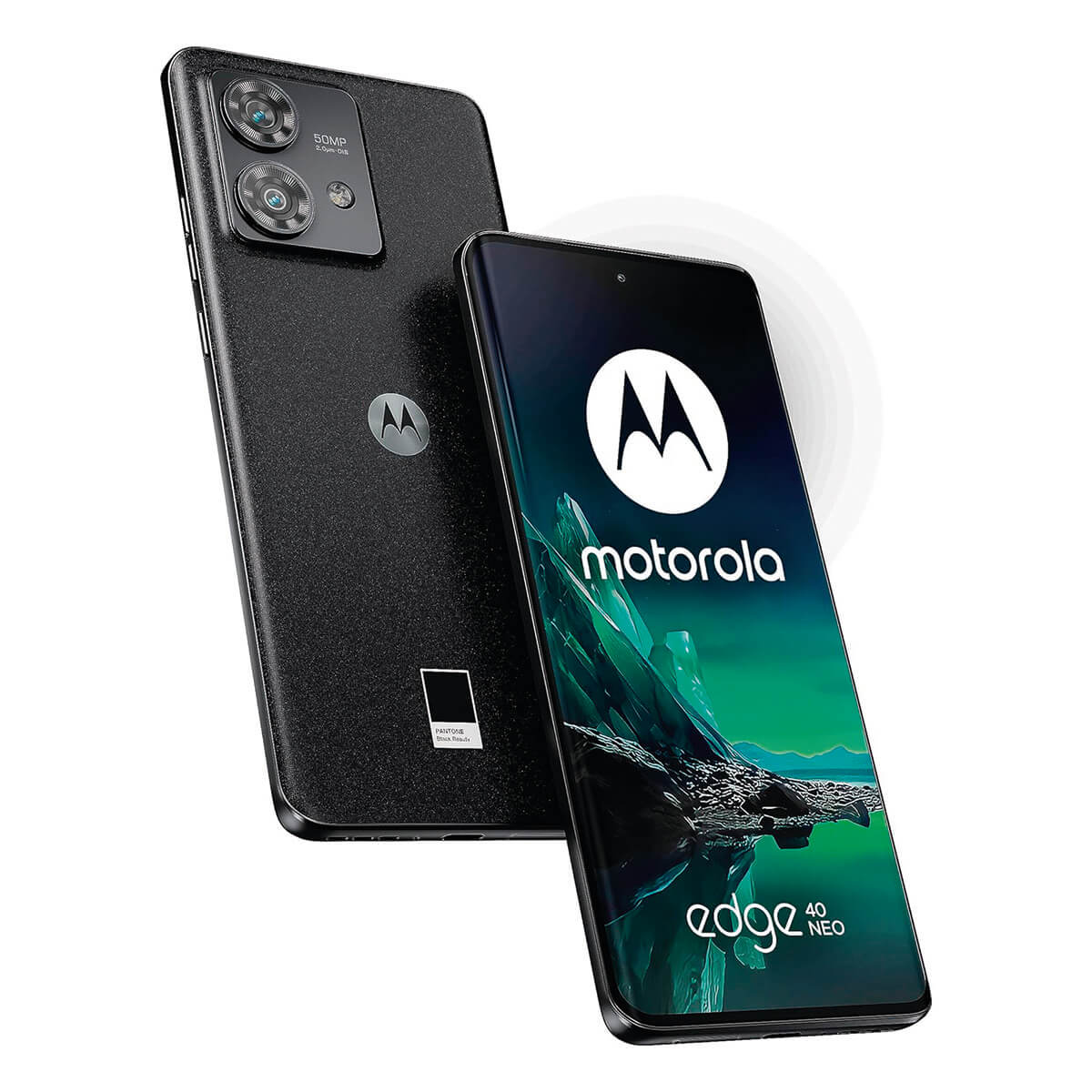 MOTOROLA EDGE 40 NEO 5G 12GB/256GB NEGRO (BLACK BEAUTY) DUAL SIM XT2307 |