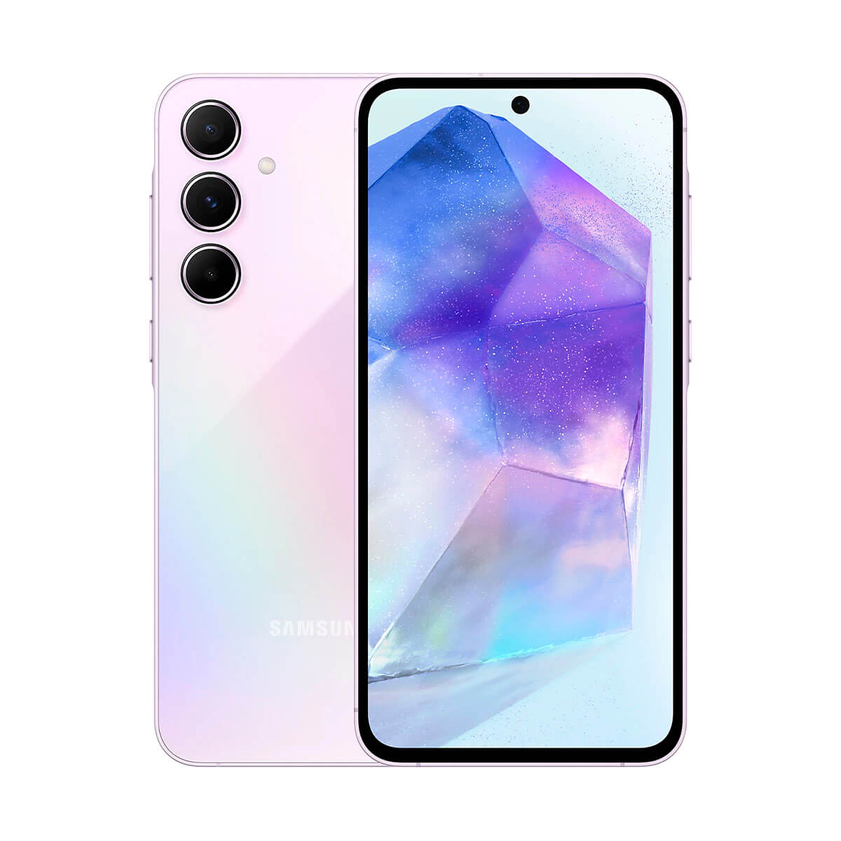 SAMSUNG GALAXY A55 5G 8GB/128GB VIOLETA (AWESOME LILAC) DUAL SIM SM-A556 |