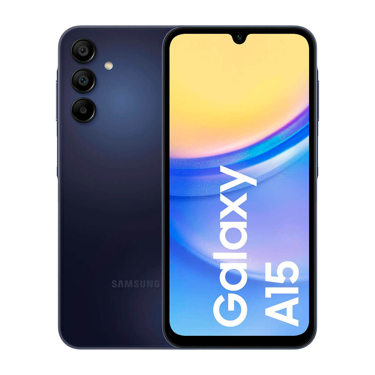 SAMSUNG GALAXY A15 8GB/256GB NEGRO (BLUE BLACK) DUAL SIM A155 | M�viles libres