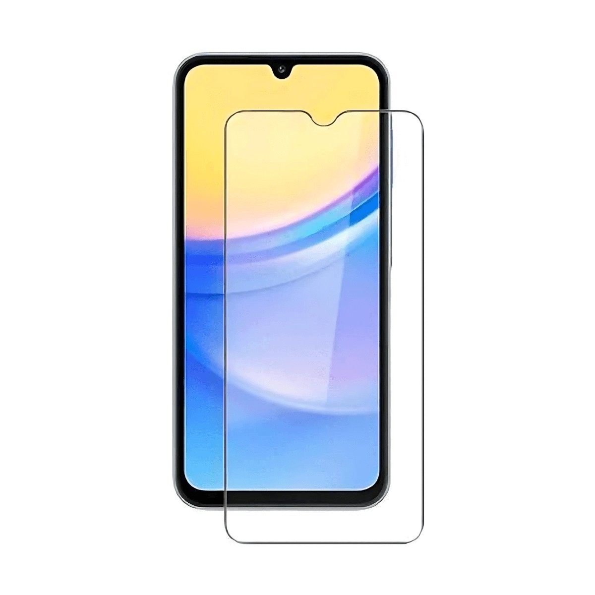 PROTECTOR DE PANTALLA SAMSUNG GALAXY A15 4G / A15 5G CRISTAL TEMPLADO |