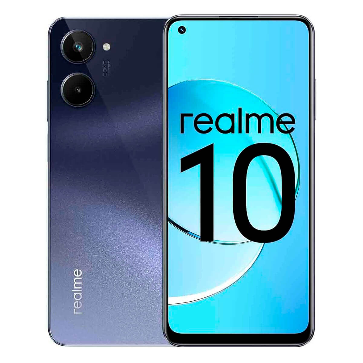 REALME 10 8GB/256GB NEGRO (RUSH BLACK) DUAL SIM | M�viles libres