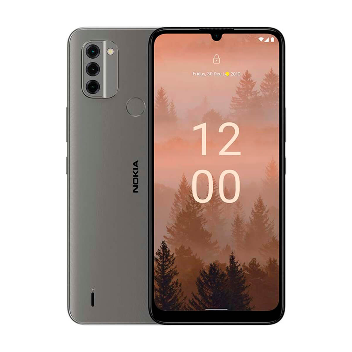 NOKIA C31 4GB/64GB GRIS (CHARCOAL) DUAL SIM TA-1497 | M�viles libres