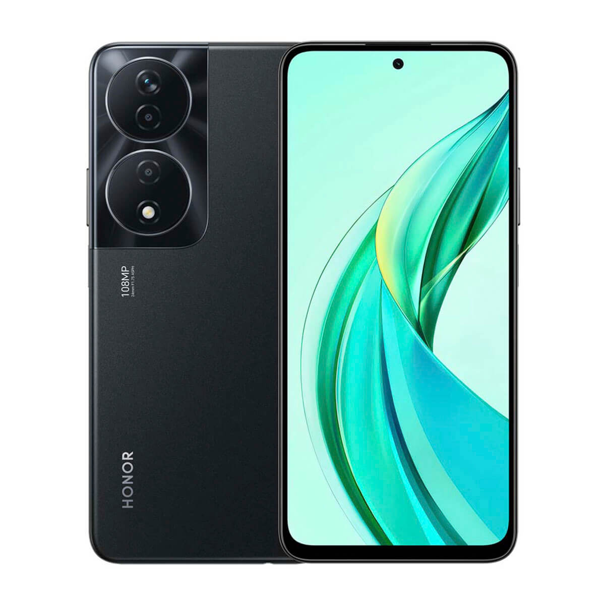 HONOR 90 SMART 5G 4GB/128GB NEGRO (MIDNIGHT BLACK) DUAL SIM |