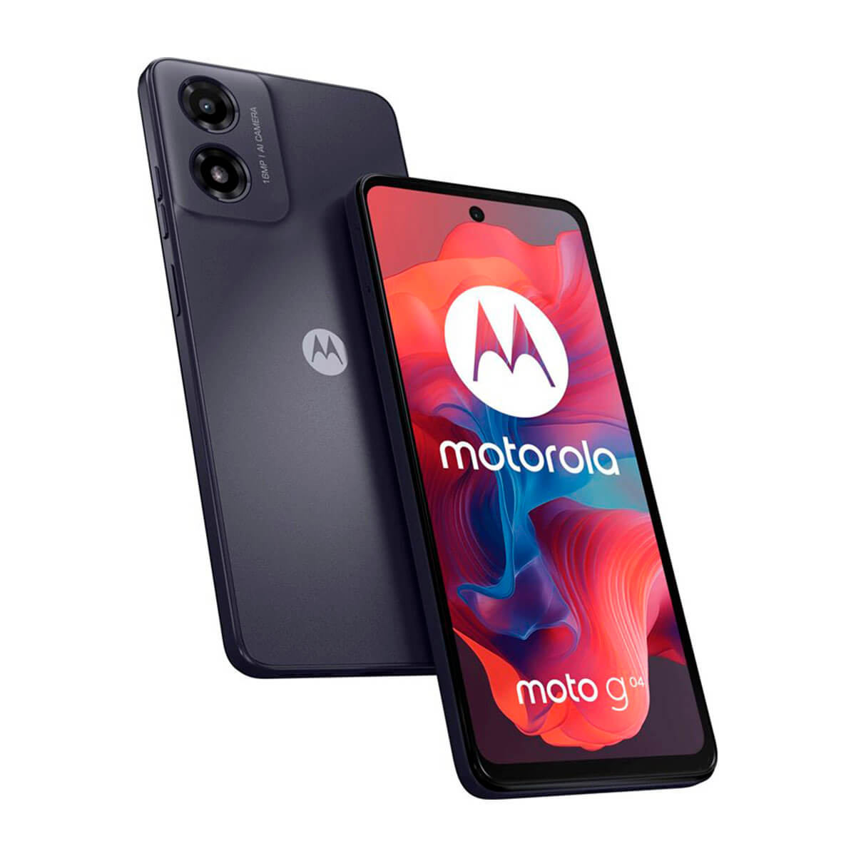 MOTOROLA MOTO G04 4GB/64GB NEGRO (CONCORD BLACK) XT2421-3 |