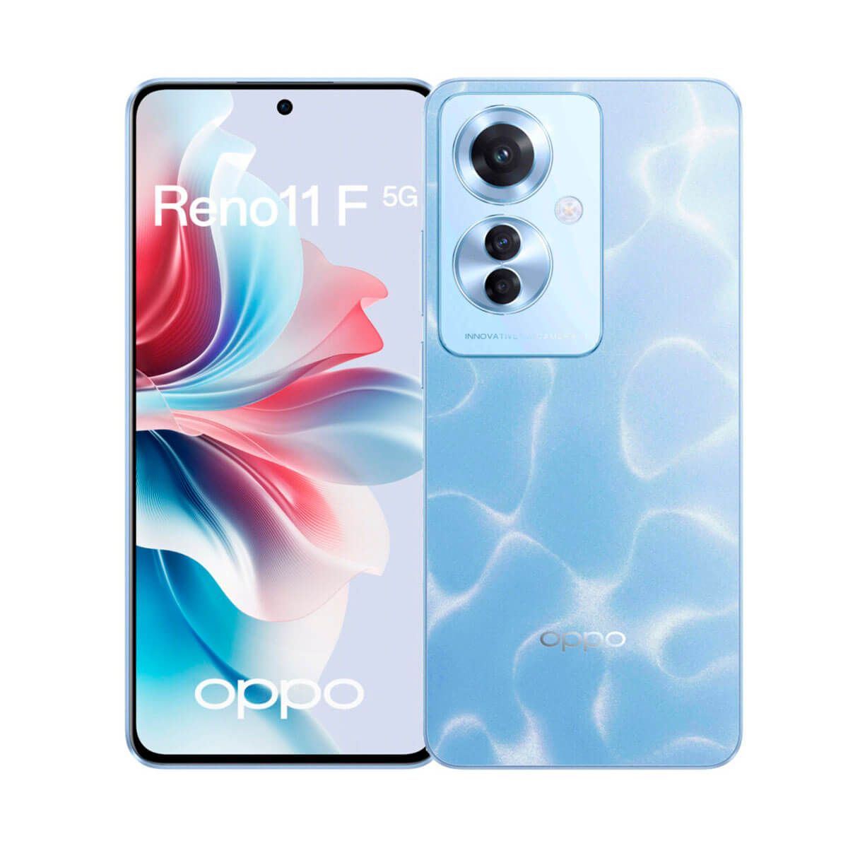 OPPO RENO11 F 5G 8GB/256GB AZUL (OCEAN BLUE) DUAL SIM | M�viles libres
