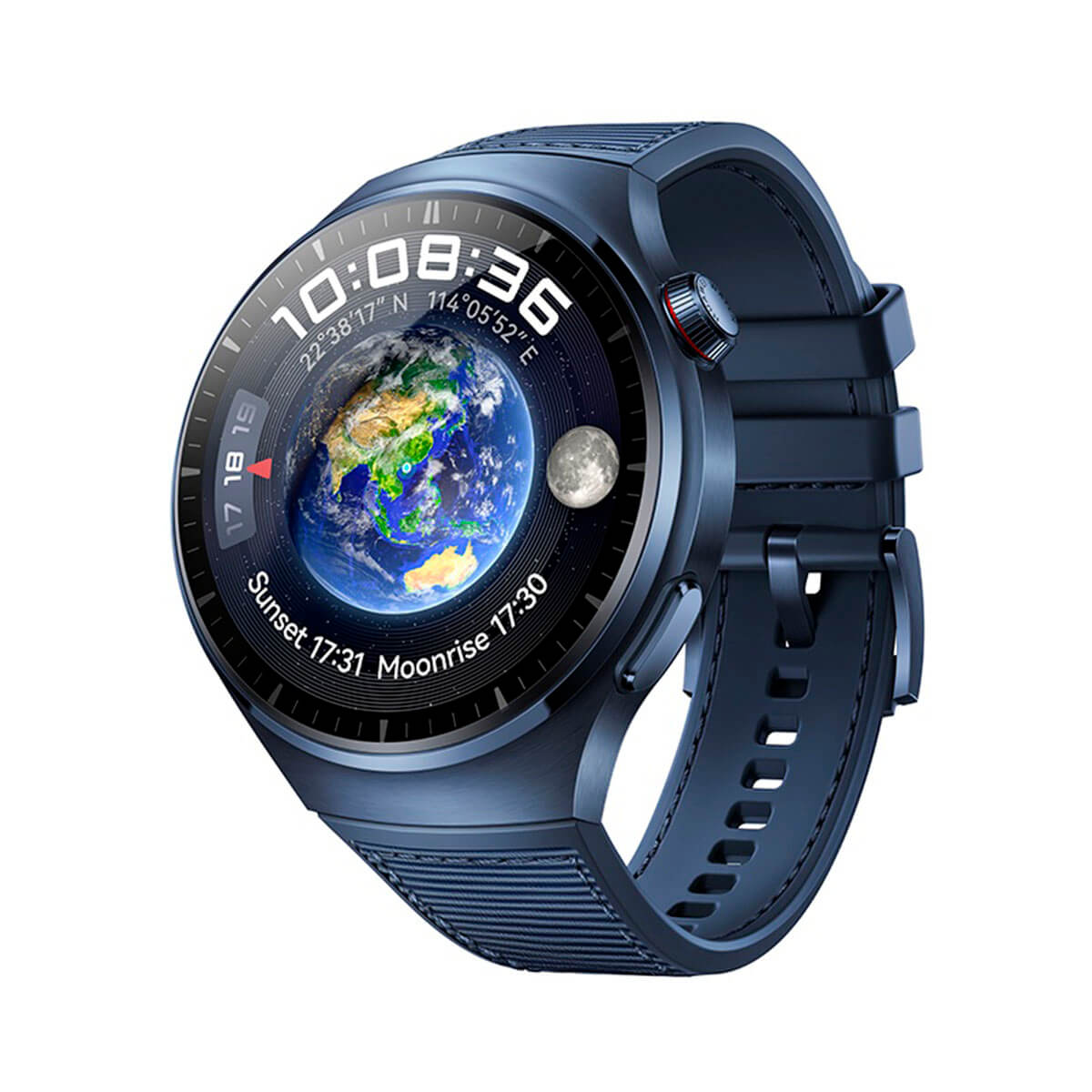 HUAWEI WATCH 4 PRO 47MM BLUETOOTH CORREA DE NAILON RECICLABLE AZUL (BLUE) MEDES-L19W | Wearables
