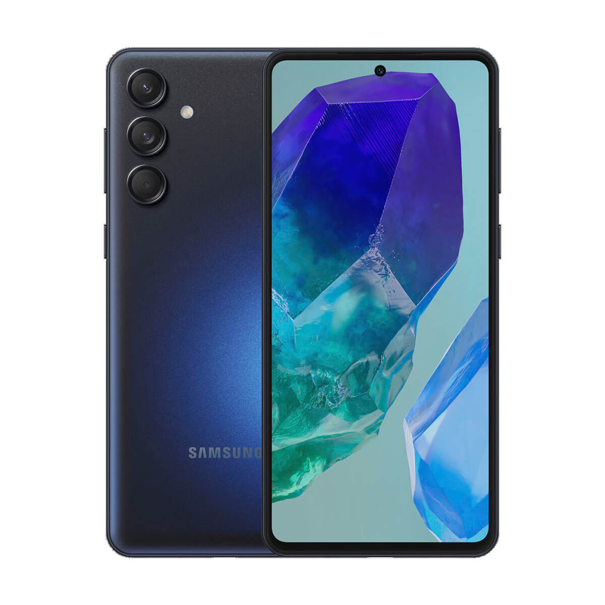 SAMSUNG GALAXY M55 5G 8GB/128GB AZUL OSCURO (DARK BLUE) DUAL SIM | M�viles libres