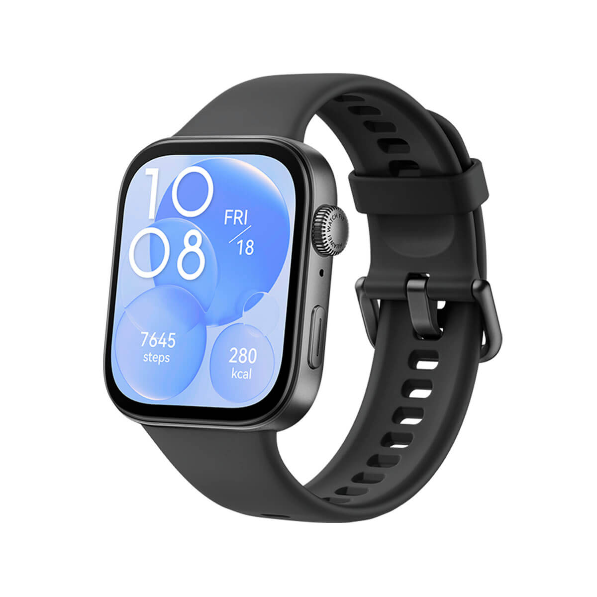 HUAWEI WATCH FIT 3 NEGRO (MIDNIGHT BLACK) SOLO-B09S