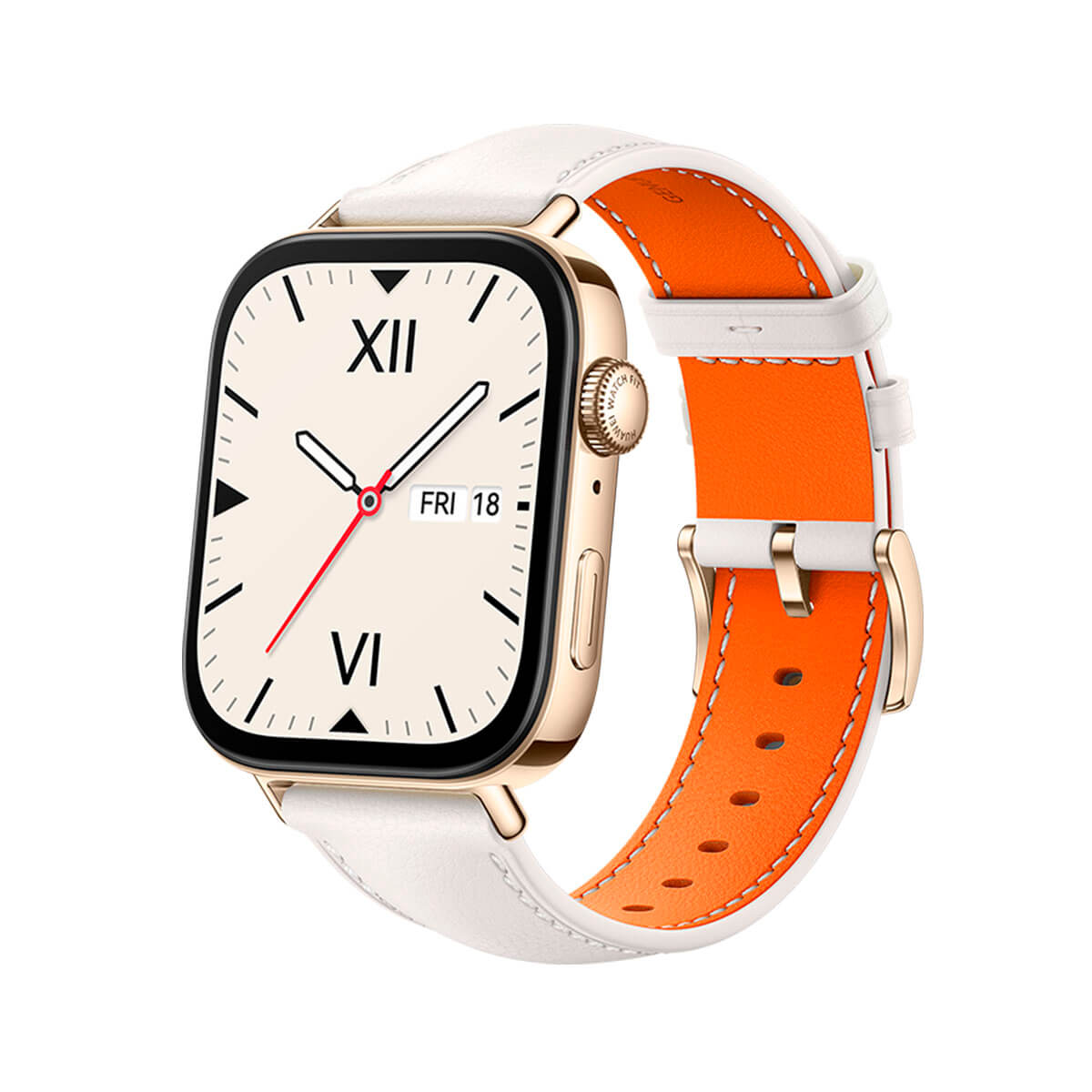 HUAWEI WATCH FIT 3 BLANCO (WHITE LEATHER) SOLO-B19V | Wearables