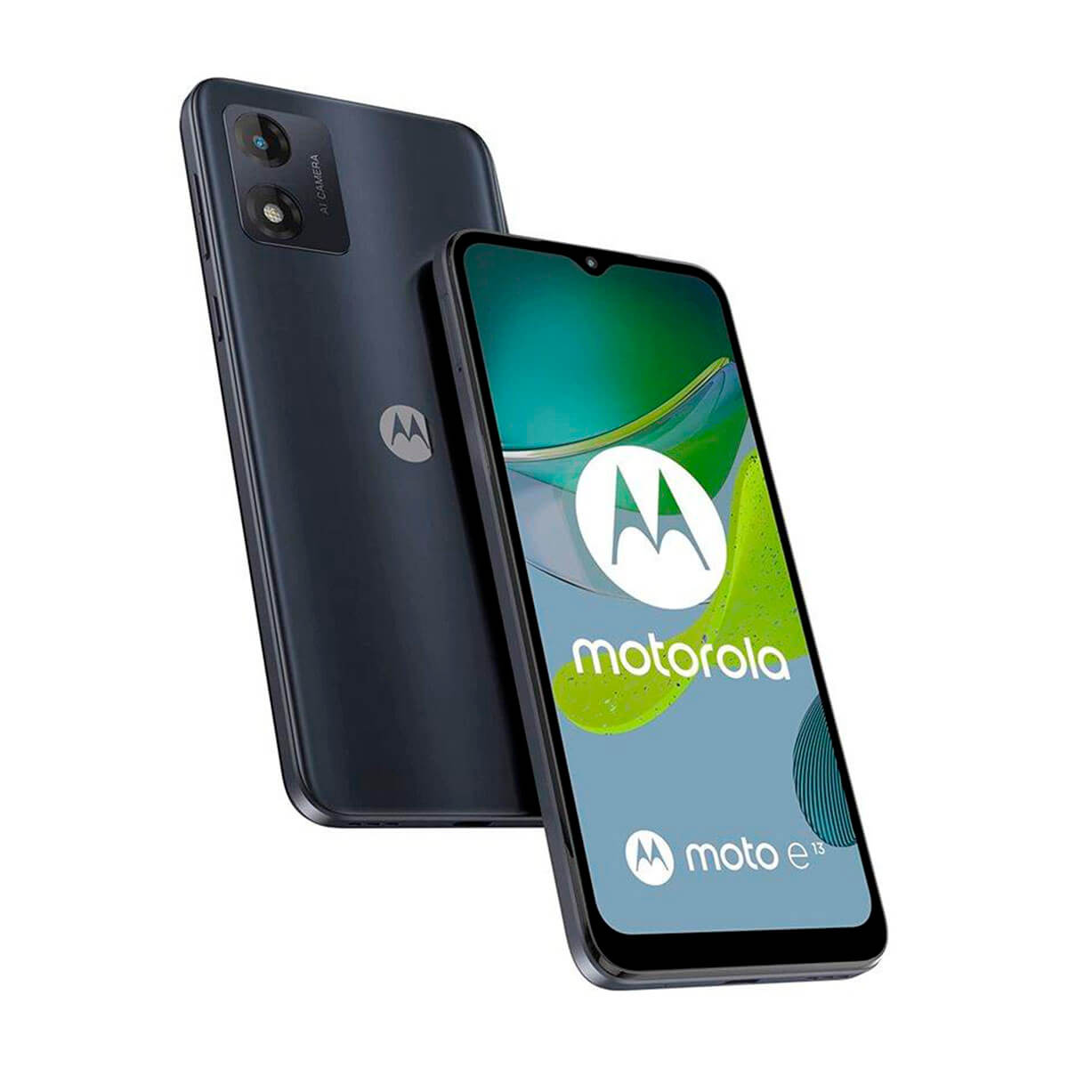 MOTOROLA MOTO E13 8GB/128GB NEGRO (COSMIC BLACK) DUAL SIM | M�viles libres