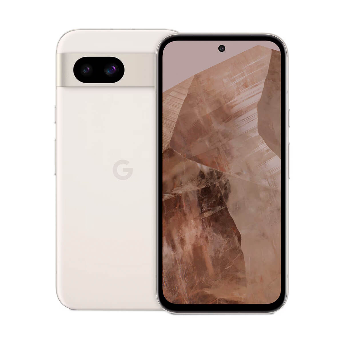 GOOGLE PIXEL 8A 5G 8GB/128GB BLANCO (PORCELAIN) DUAL SIM | M�viles libres
