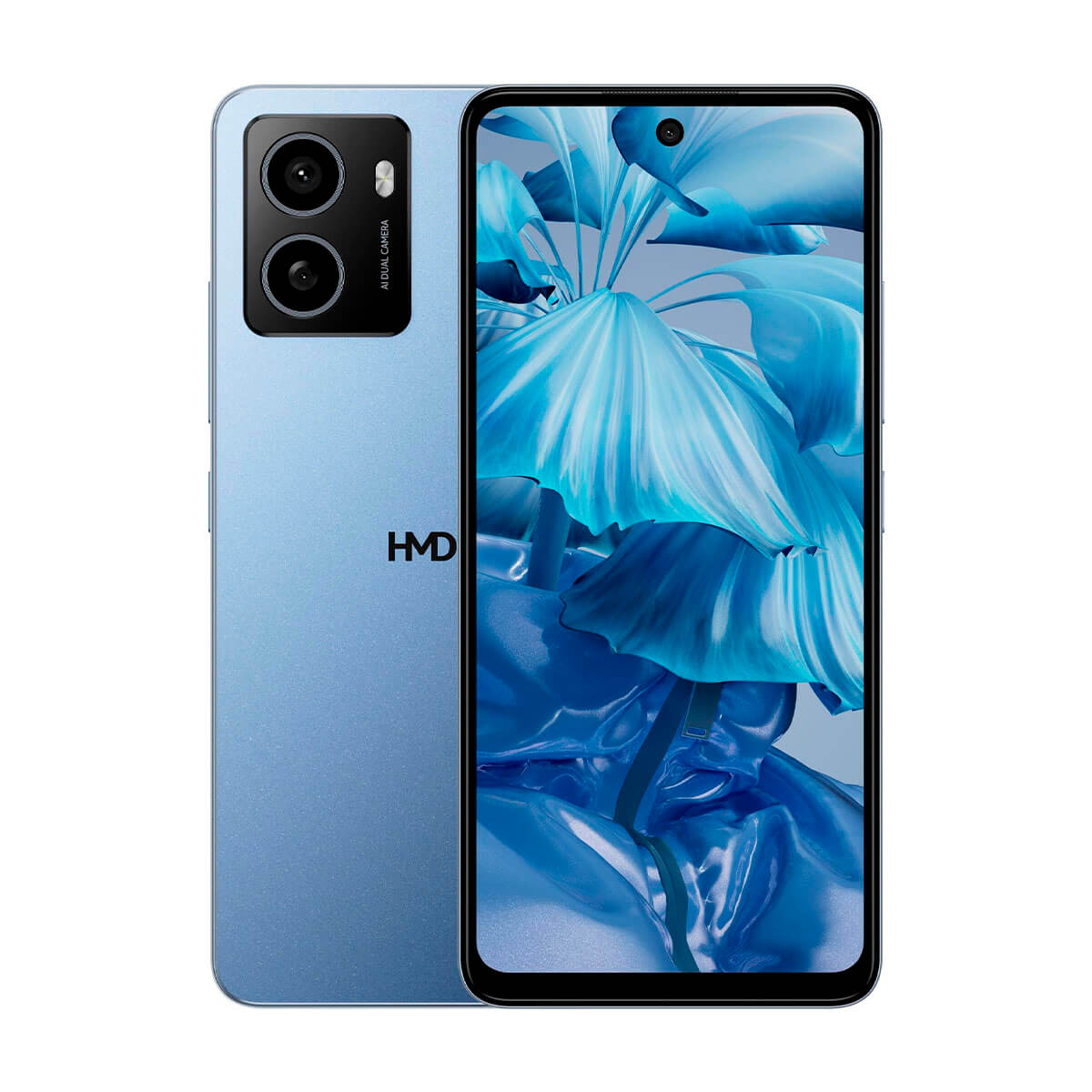 HMD PULSE 4GB/64GB AZUL (ATMOS BLUE) DUAL SIM | M�viles libres