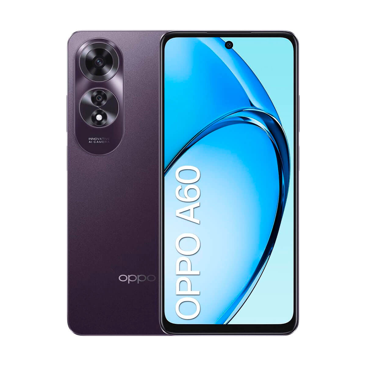 OPPO A60 8GB/256GB PURPURA (MIDNIGHT PURPLE) DUAL SIM | M�viles libres