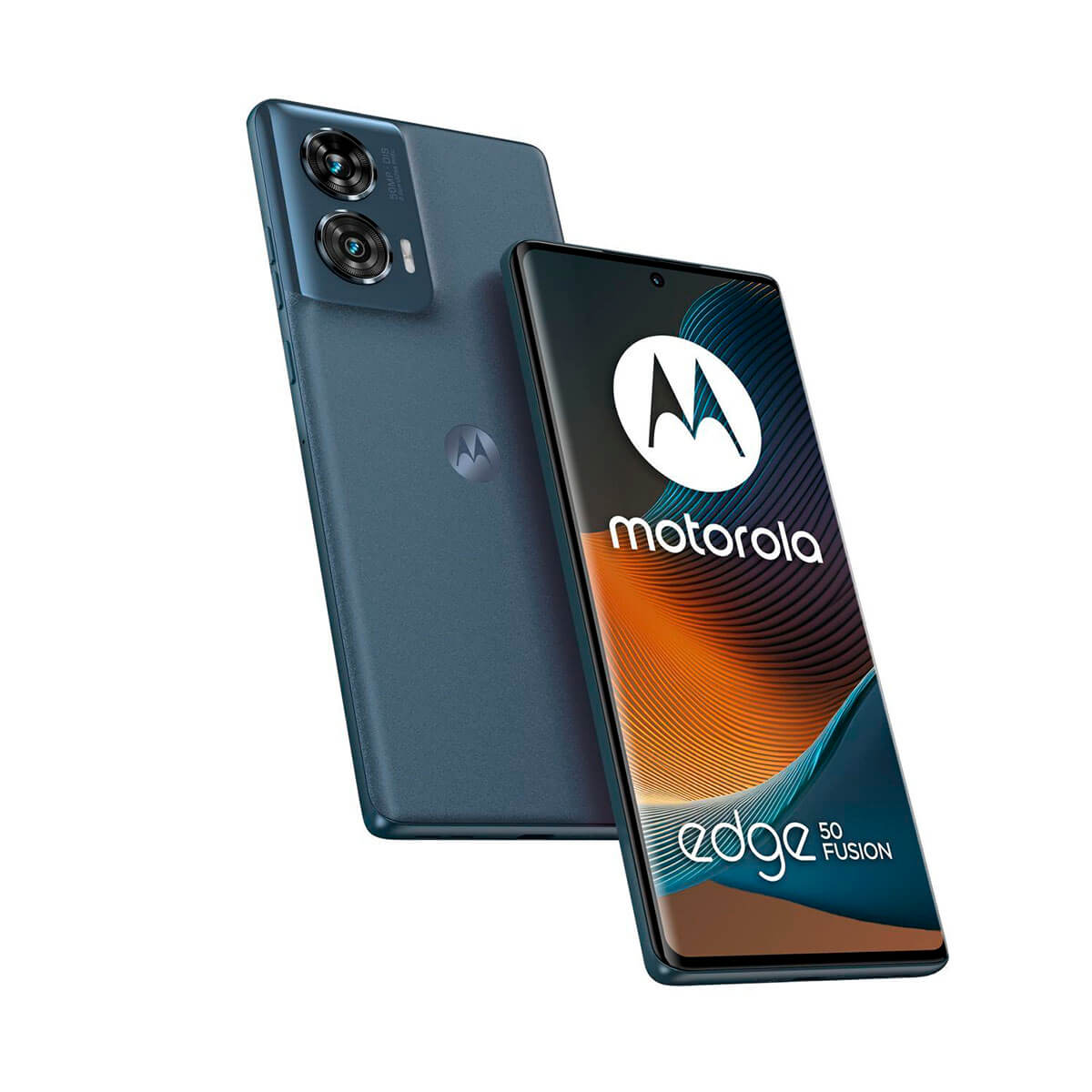 MOTOROLA EDGE 50 FUSION 5G 8GB/256GB AZUL (FOREST BLUE) XT2429-2 | M�viles libres