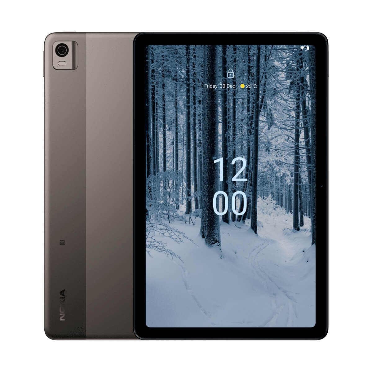 TABLET NOKIA T21 10,36" 4GB/64GB WI-FI GRIS (CHARCOAL GREY) | Tablets