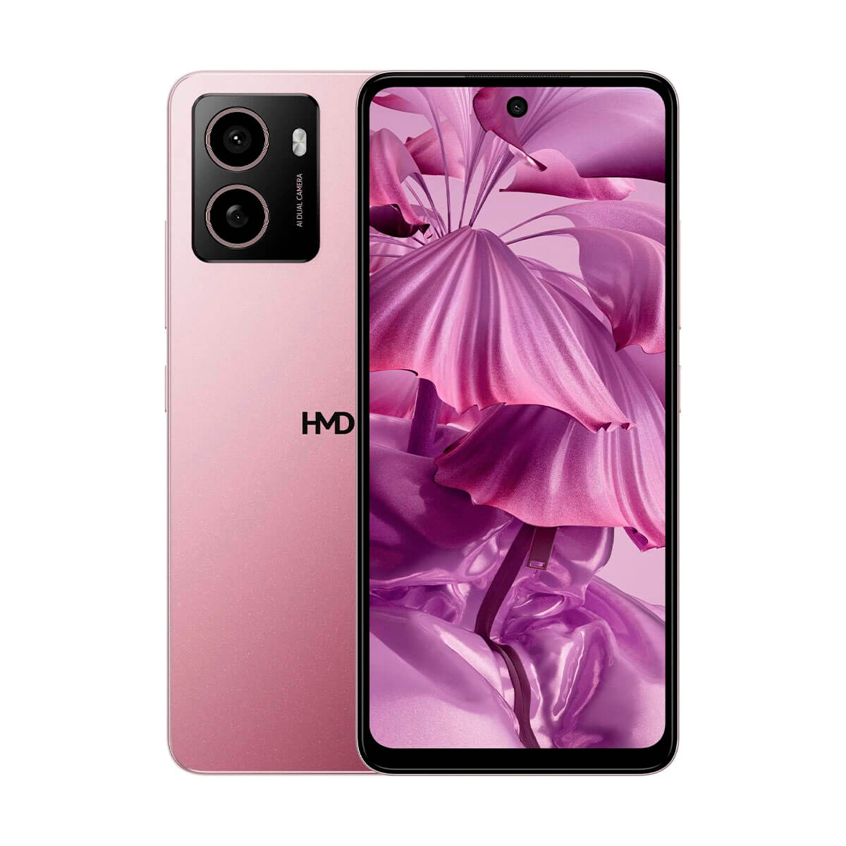 HMD PULSE 4GB/64GB ROSA (DREAMY PINK) DUAL SIM | M�viles libres