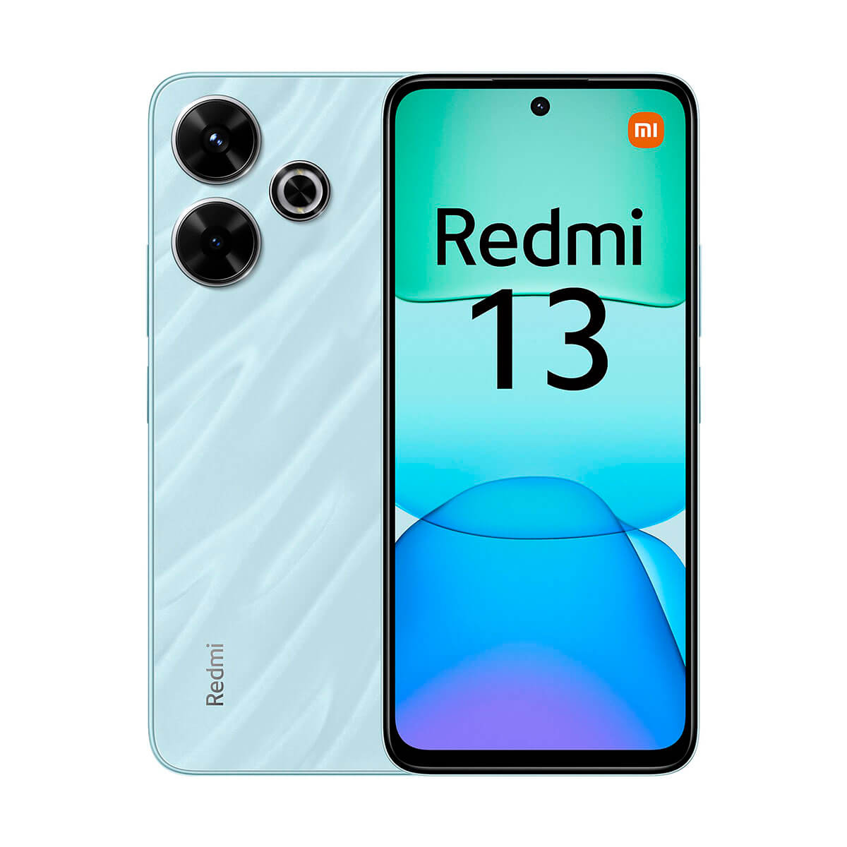 XIAOMI REDMI 13 6GB/128GB AZUL (OCEAN BLUE) DUAL SIM | M�viles libres