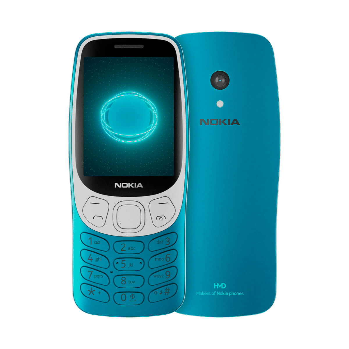 NOKIA 3210 4G AZUL (SCUBA BLUE) DUAL SIM |