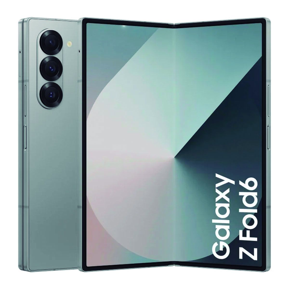 SAMSUNG GALAXY Z FOLD6 5G 12GB/512GB GRIS (SILVER SHADOW) DUAL SIM SM-F956 | M�viles libres