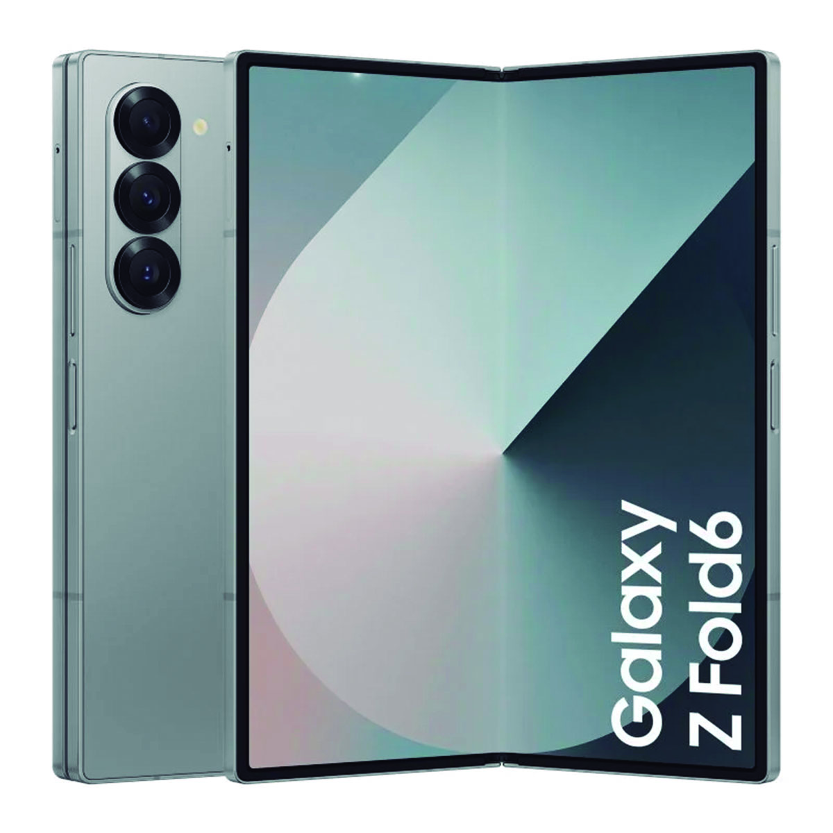 SAMSUNG GALAXY Z FOLD6 5G 12GB/1TB GRIS (SILVER SHADOW) DUAL SIM SM-F956 | M�viles libres