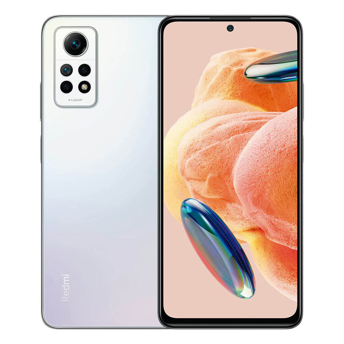 XIAOMI REDMI NOTE 12 PRO 4G 6GB/128GB BLANCO (POLAR WHITE) DUAL SIM 2209116AG | M�viles libres
